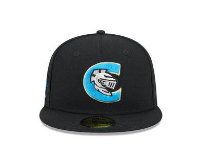 Charlotte Knights New Era Father's Day '23 59FIFTY Cap