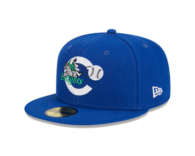 Charlotte Knights New Era 1993 Throwback 59FIFTY
