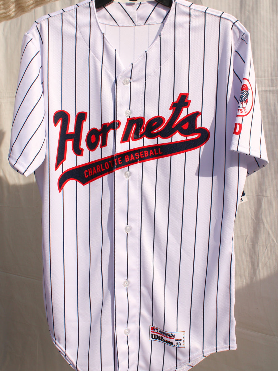1969 Charlotte Hornets Wilson Jersey – Charlotte Knights