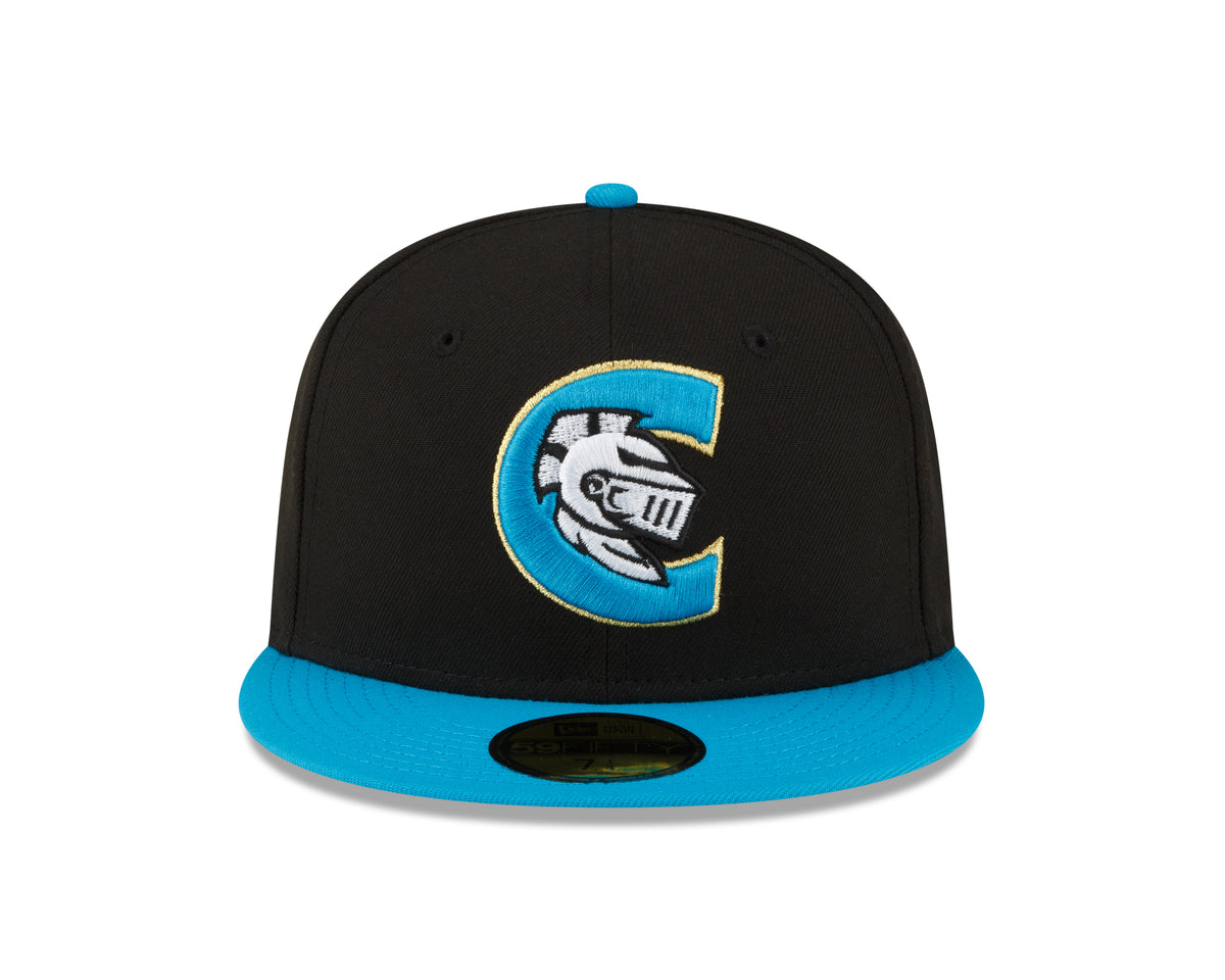 Charlotte Knights New Era CLT 5950 7 5/8