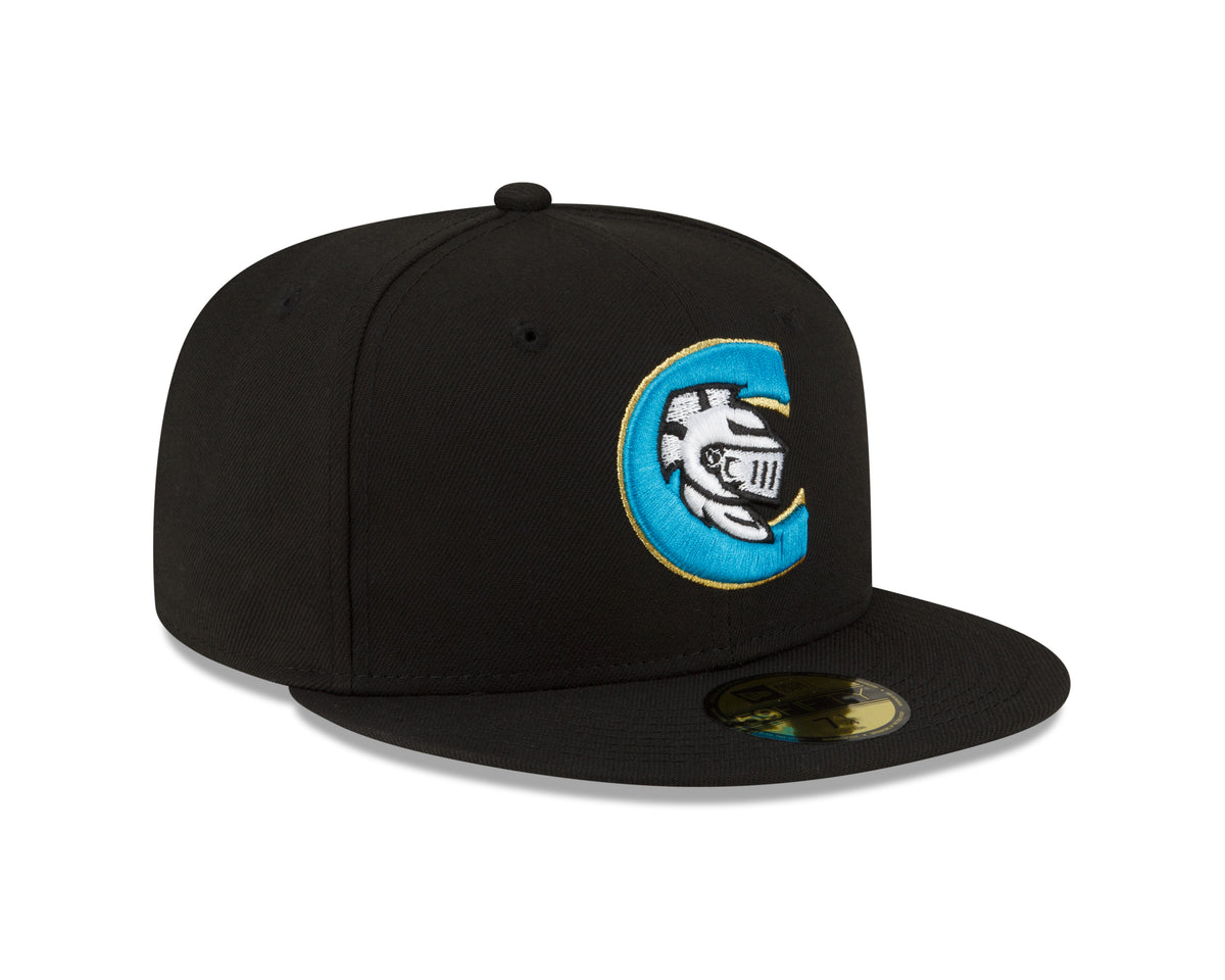 Charlotte Caballeros 59FIFTY Fitted Cap 6 7/8