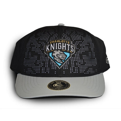 Charlotte Knights OC Sports Change Up Hat