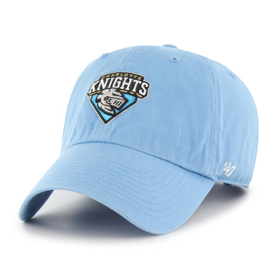 Charlotte Knights '47 Brand Women's Columbia Clean Up Hat