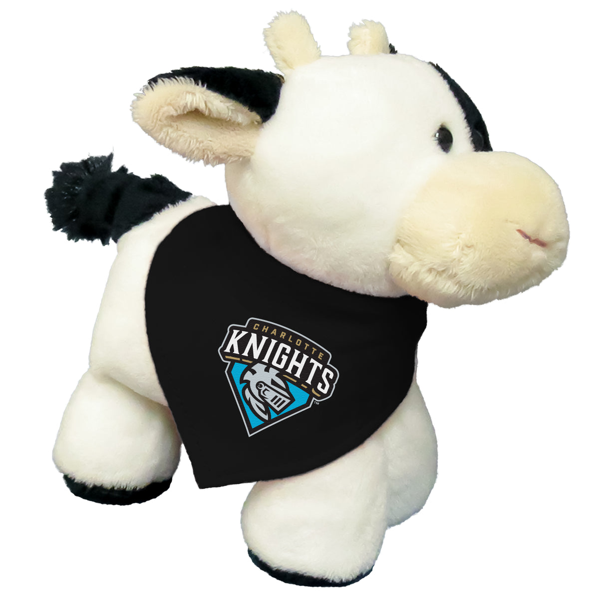 Charlotte Knights Mascot Factory Beagle