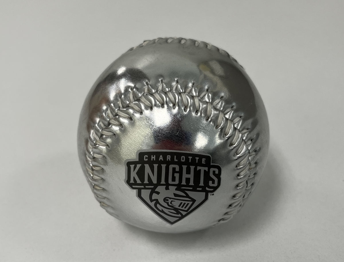 Charlotte Knights Rawlings 1993 Throwback Baseball