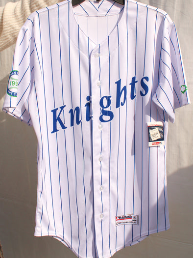 Charlotte Knights Wilson 1993 Throwback Jersey