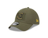 Charlotte Knights New Era Armed Forces Day '23 3930 Cap