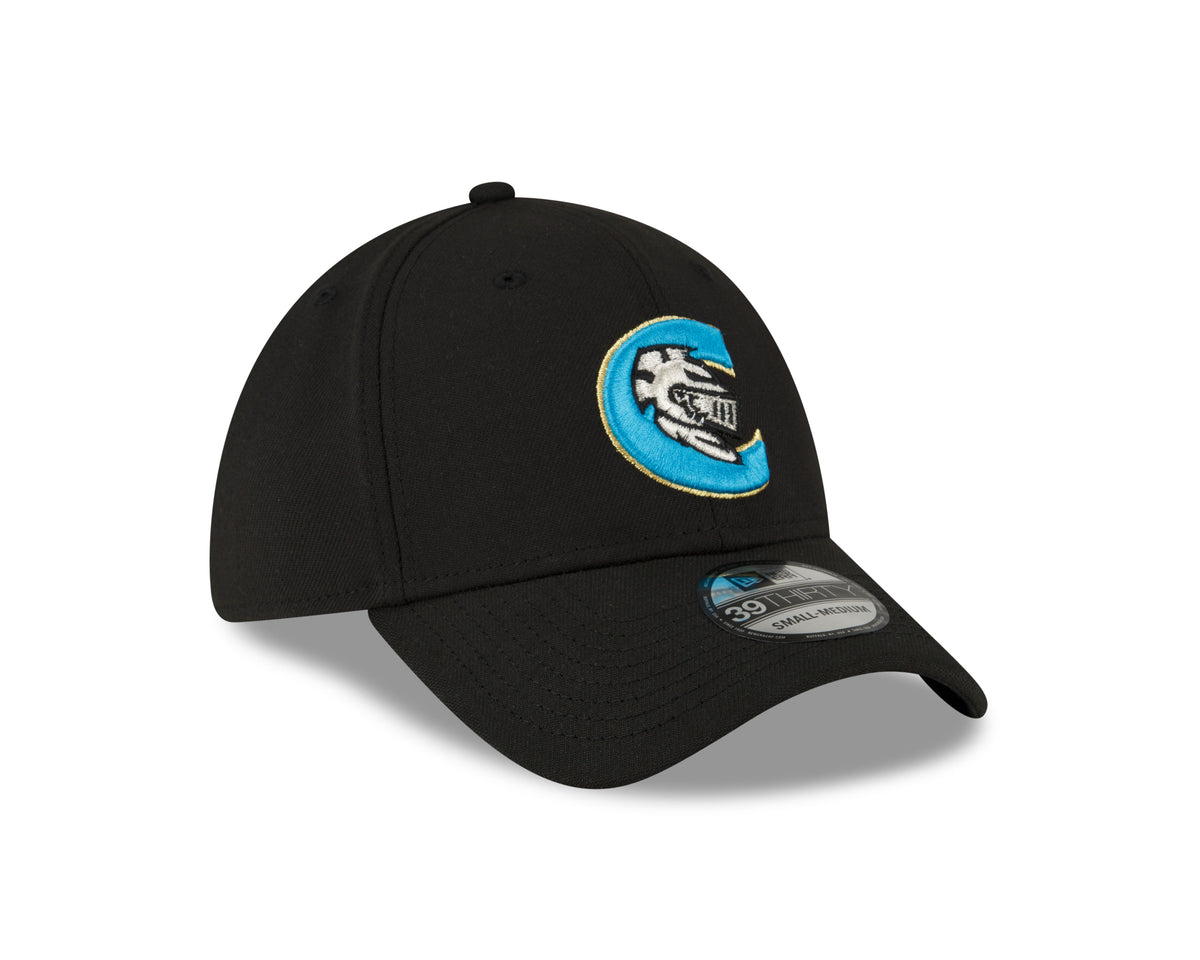 Charlotte Knights New Era Home 3930 Cap