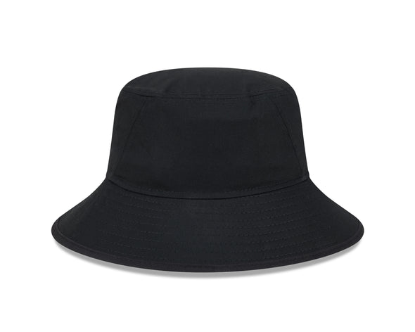 Evergreen Black Bucket Hat