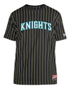 Throwback Pinstripe Tee