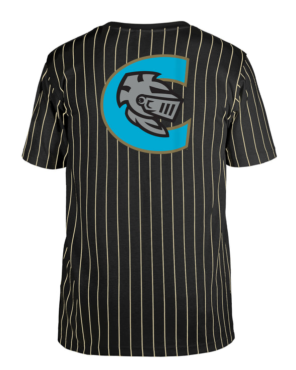 Throwback Pinstripe Tee