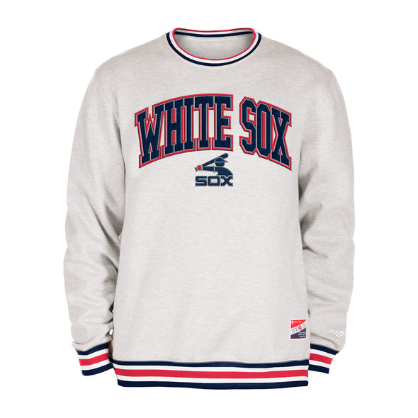 Throwback Sox Batter Crewneck