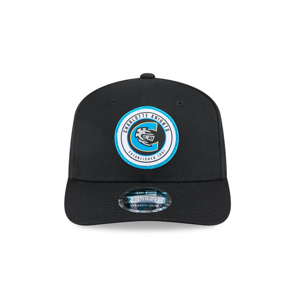 970SS Circle Patch