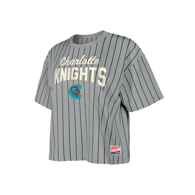 Charlotte Knights 1930 Women's Jersey Tee