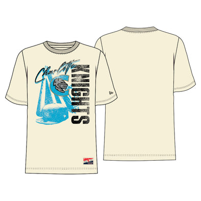 Charlotte Knights Men's 1917 SS Tee