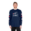 Charlotte Knights Men's 1939 Chicago White Sox Long Sleeve Tee