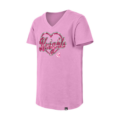 Girls 1987 SS Tee