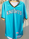 Charlotte Knights Wilson Adult Alternate Jersey