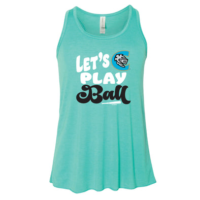 Youth Flowy Racerback Tank