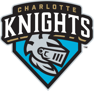 Charlotte Knights Shop Charlotte Knights Baseball GoTeez VG Block