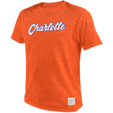 Charlotte O's Retro Brand Tee