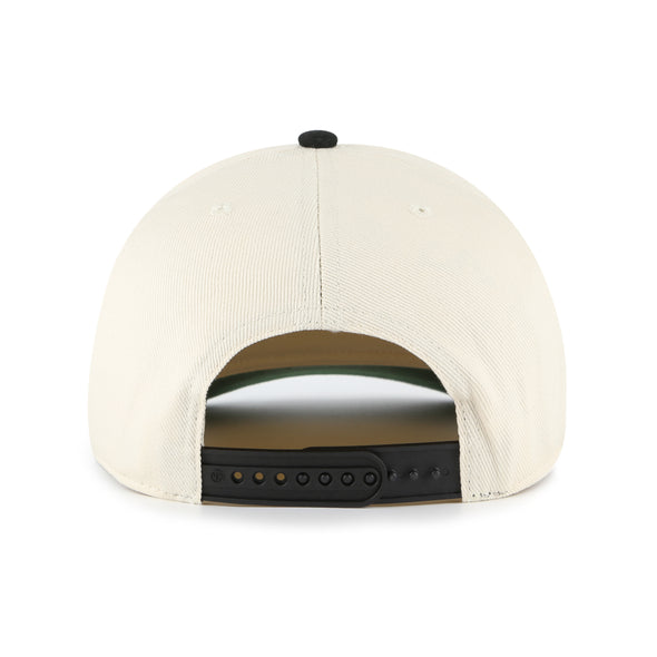 Charlotte Knights Natural Pomona TT Rope 47 Hitch