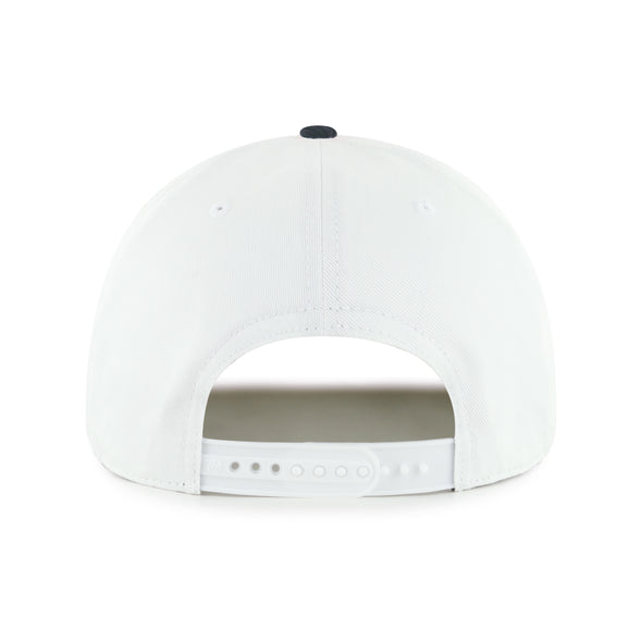 Charlotte Knights White Rustic 47 Hitch