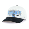 Charlotte Knights White Rustic 47 Hitch