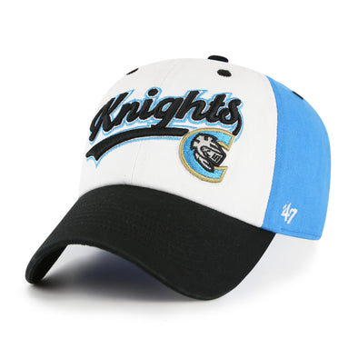 Charlotte Knights Kids Scooter 47 Clean Up