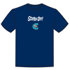 Charlotte Knights x Scooby Doo Tee