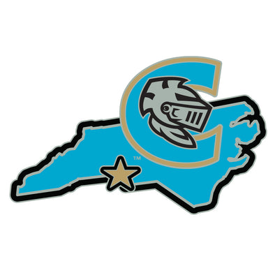 Charlotte Knights PSG Homer Mascot Lapel Pin