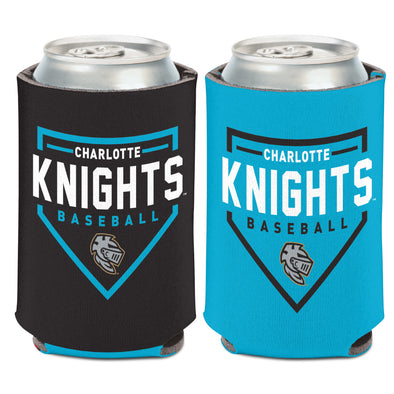 Charlotte Knights Wincraft Home Plate Can Koozie