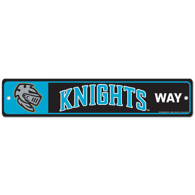 Charlotte Knights Wincraft Knights Way Sign