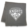 Charlotte Knights MV Sport Sweatshirt Blanket