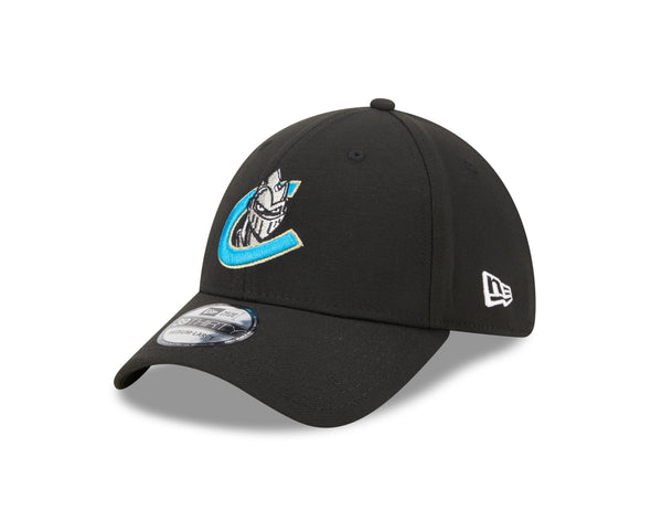Charlotte Knights Marvel’s Defenders of the Diamond New Era 3930 Fitted Cap