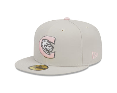 Charlotte Knights New Era Mother's Day '23 59FIFTY Cap