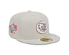 Charlotte Knights New Era Mother's Day '23 59FIFTY Cap