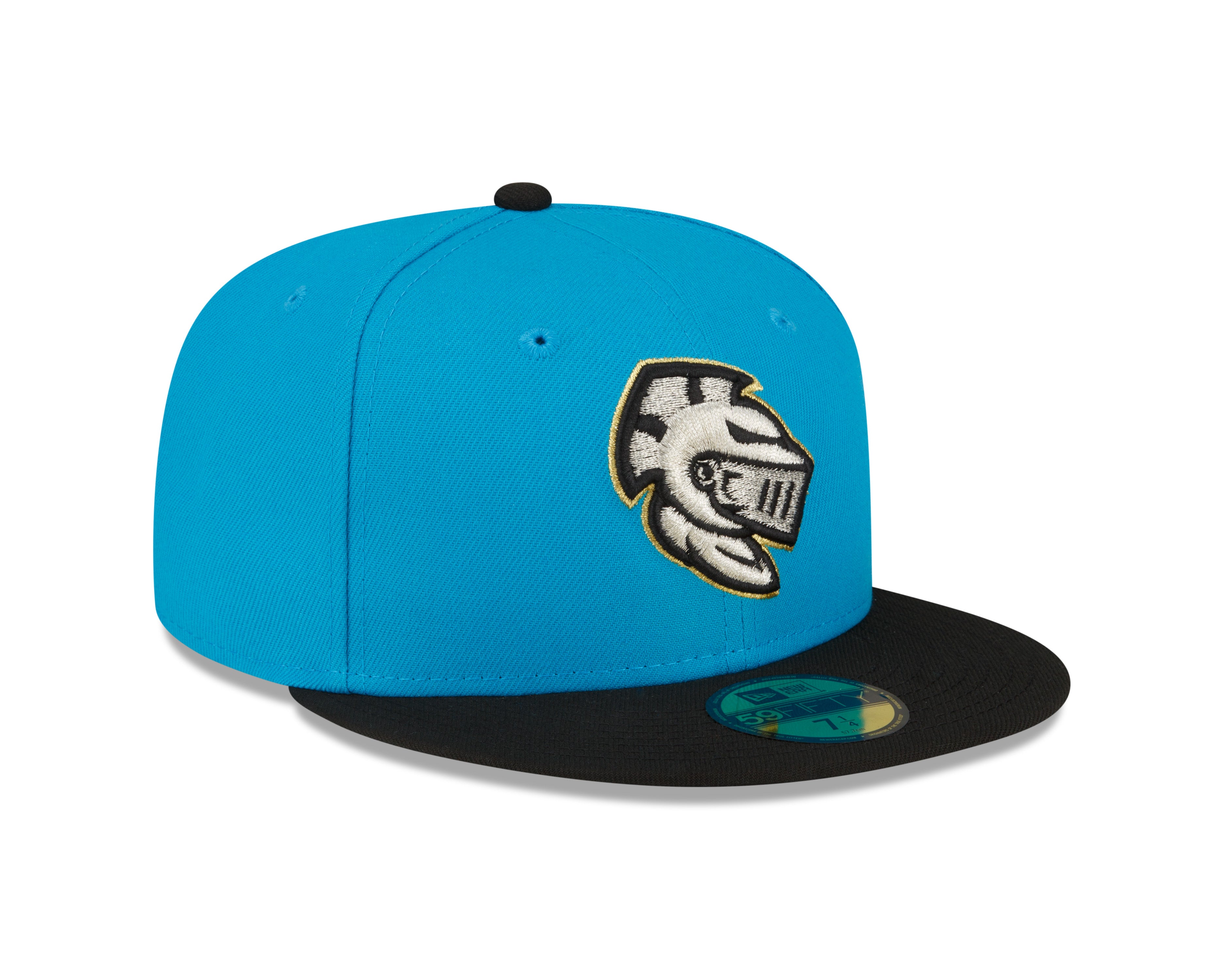 Official New Era MiLB Theme Night Charlotte Knights 59FIFTY Fitted Cap  C2_619 C2_619