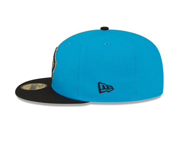 Charlotte Knights New Era Alternate 59FIFTY Fitted Cap