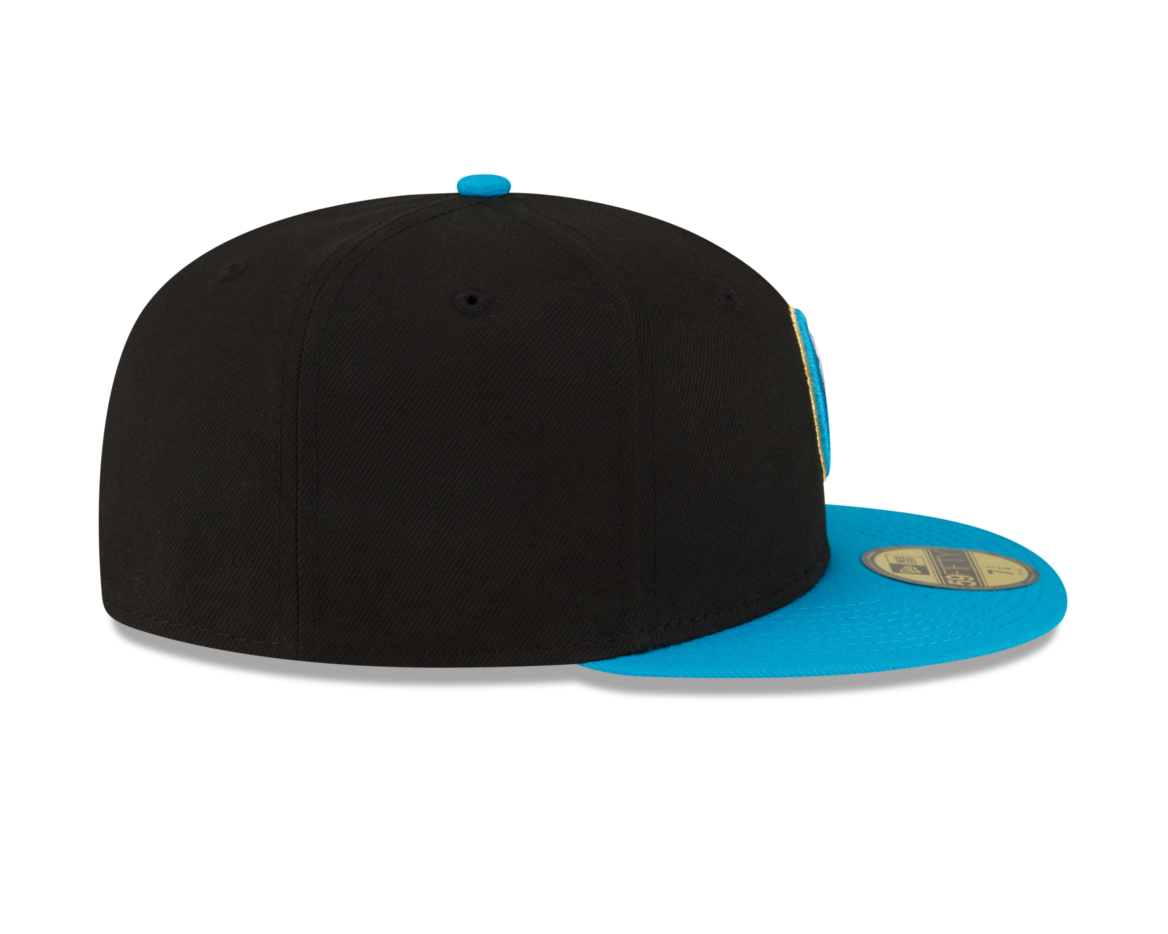 New Era Charlotte Hornets Metal Mash Up 59FIFTY-FITTED Cap - Macy's