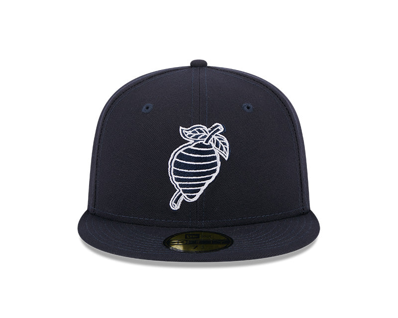 🔥🔥🔥Charlotte Hornets NBA New Era 59FIFTY Adjustable Cap Hat-Gray/Teal