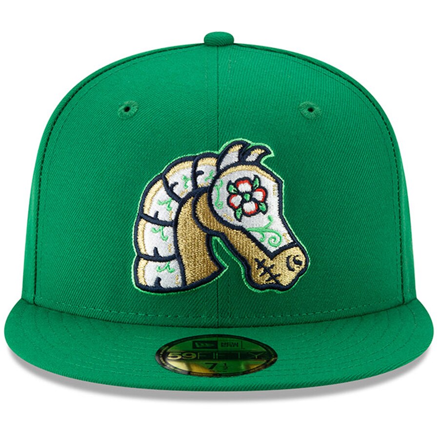 Charlotte Caballeros 59FIFTY Fitted Cap 6 7/8