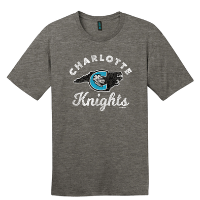 Charlotte Knights GoTeez Classy Arch Tee