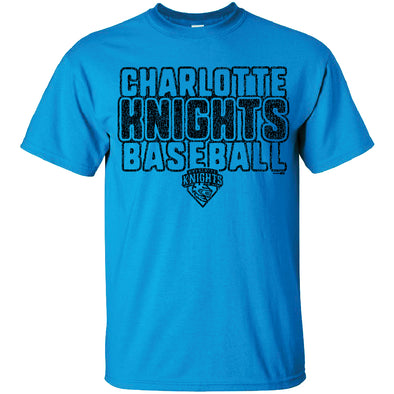 Charlotte Knights Retro Brand Knights Shirt, hoodie, sweater and long sleeve
