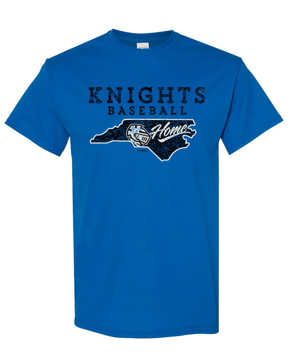 Charlotte Knights GoTeez Home State Tee