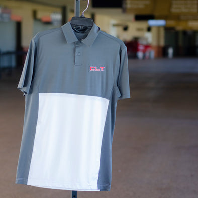 Charlotte Knights Under Armour CLT Polo