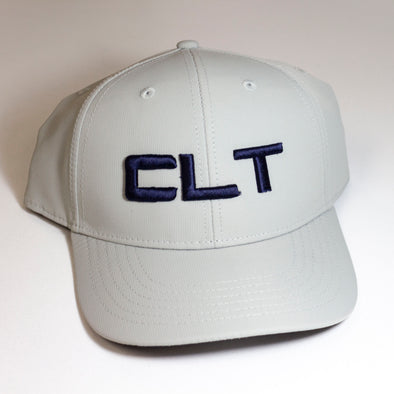 Charlotte Knights OC Sports All Grey CLT Cap