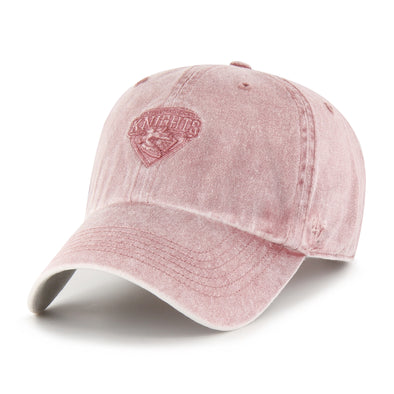 Charlotte Knights '47 Brand Women's Misty Pink Clean Up Hat