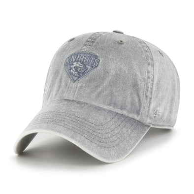 Charlotte Knights '47 Brand Women's Misty Blue Clean Up Hat