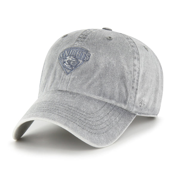 Charlotte Knights '47 Brand Women's Misty Blue Clean Up Hat